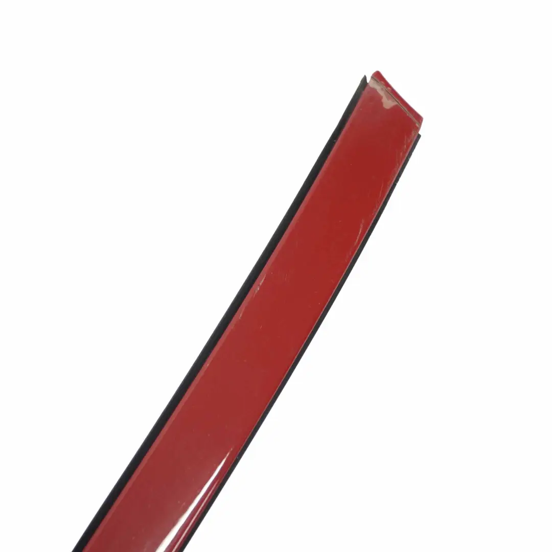  Roof Moulding BMW F20 F21 Left N/S Strip Rail Trim Karmesinrot Red A61 7240685 - SKU 7319535-KAR - Part number 7319535
