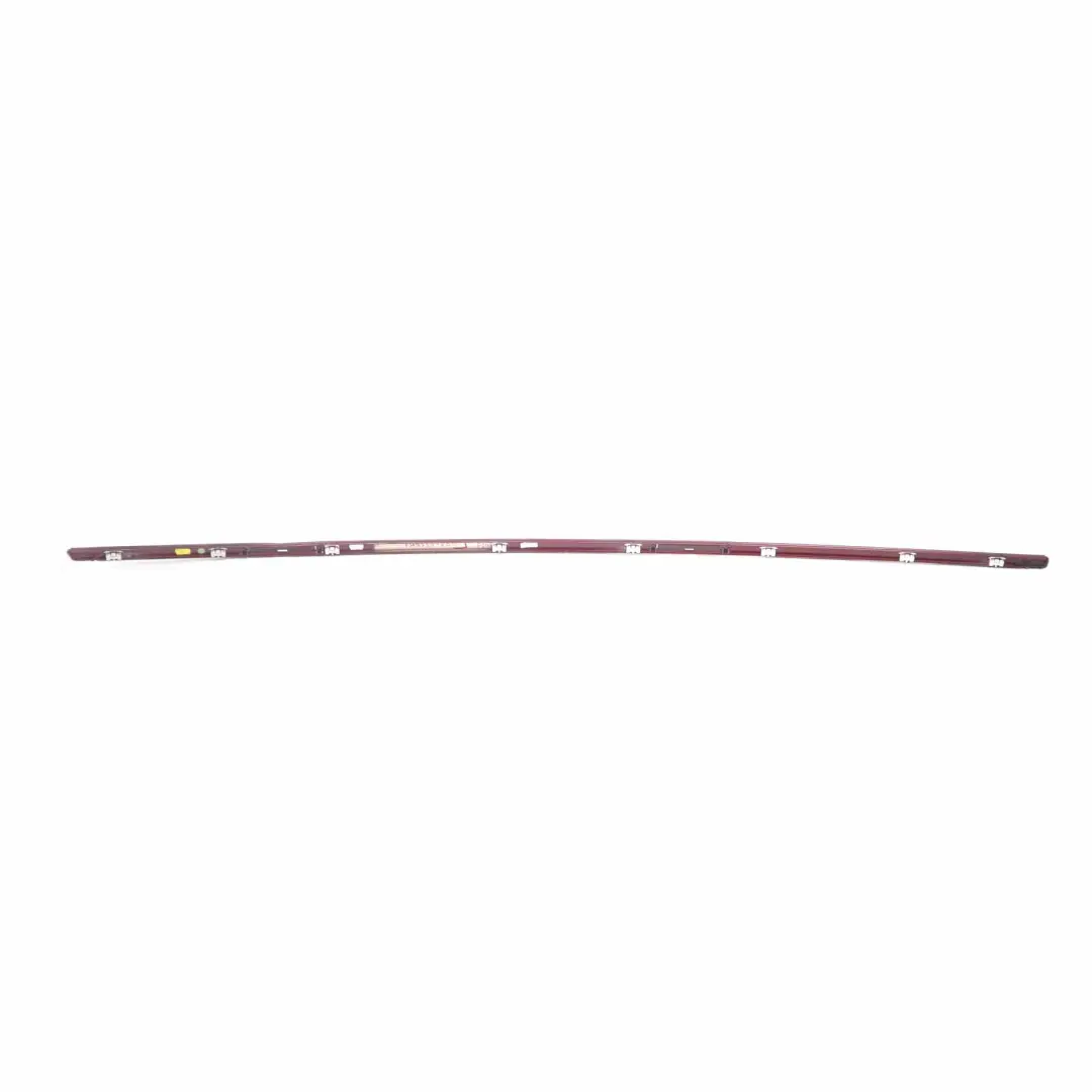  Modanatura tetto BMW F20 F21 Sinistra Striscia guida Karmesinrot Rosso 7240685 - SKU 7319535-KAR - Numero di parte 7319535