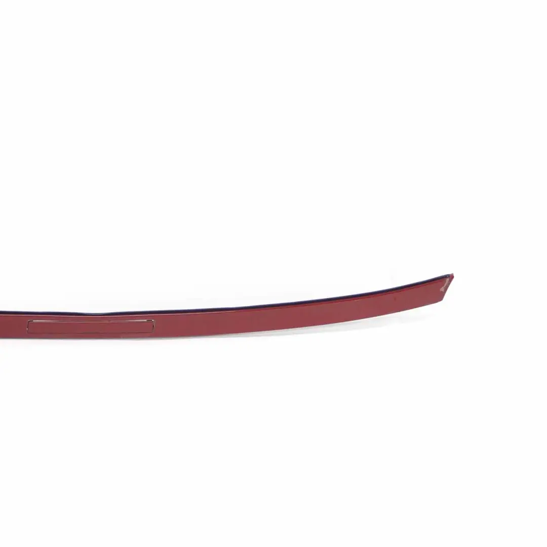  Modanatura tetto BMW F20 F21 Sinistra Striscia guida Karmesinrot Rosso 7240685 - SKU 7319535-KAR - Numero di parte 7319535