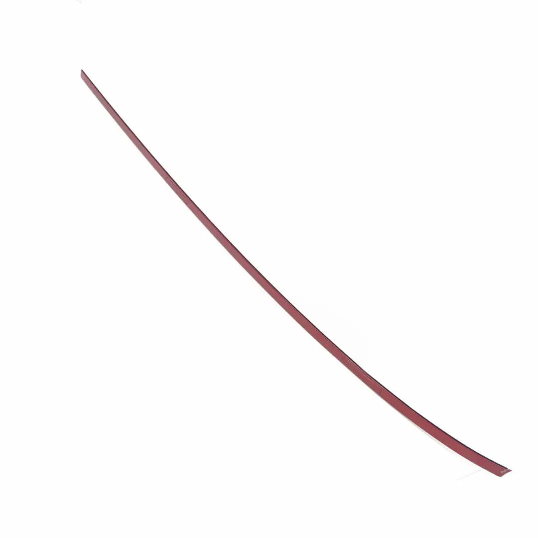  Techo Moldura BMW F20 F21 Izquierda Tira Rail Trim Karmesinrot Rojo A61 7240685 - SKU 7319535-KAR - Número de pieza 7319535