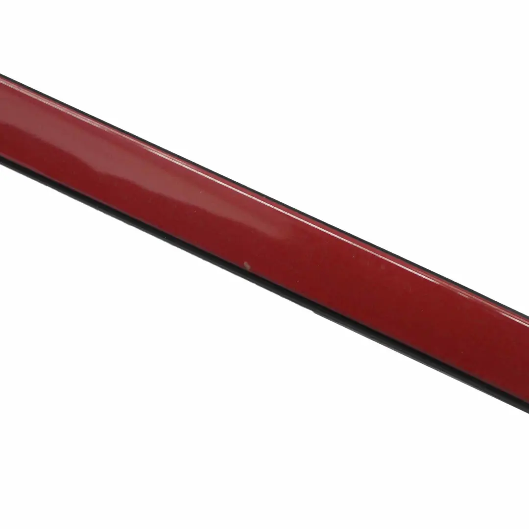  Techo Moldura BMW F20 F21 Izquierda Tira Rail Trim Karmesinrot Rojo A61 7240685 - SKU 7319535-KAR - Número de pieza 7319535