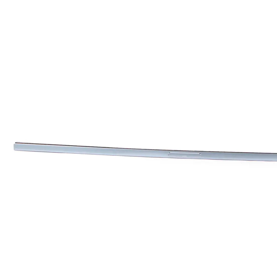 BMW 1 F20 F21 Left N/S Roof Moulding Gutter Rail Trim Liquid Blue Metallic B40 - SKU 7319535-LBL - Part number 7319535