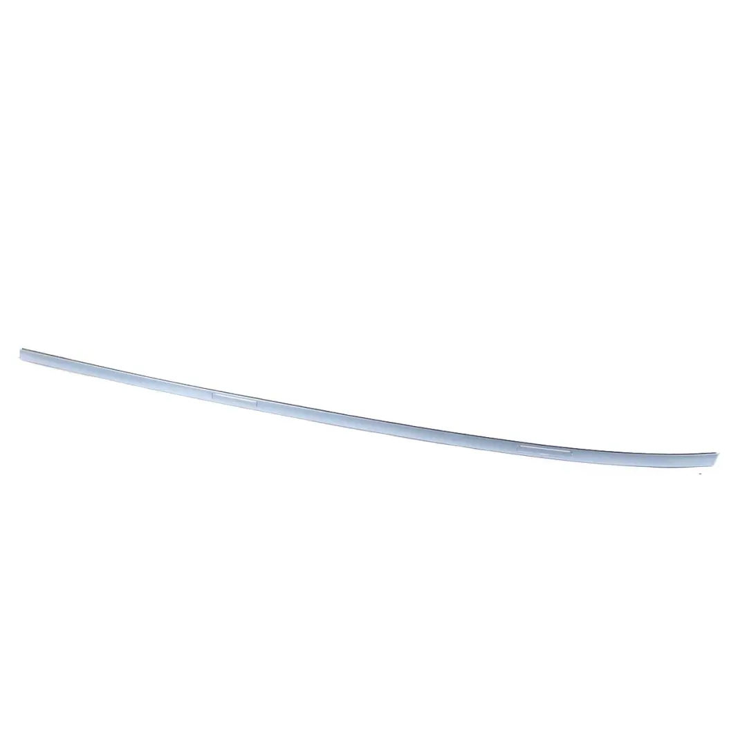 BMW 1 F20 F21 Left N/S Roof Moulding Gutter Rail Trim Liquid Blue Metallic B40 - SKU 7319535-LBL - Part number 7319535