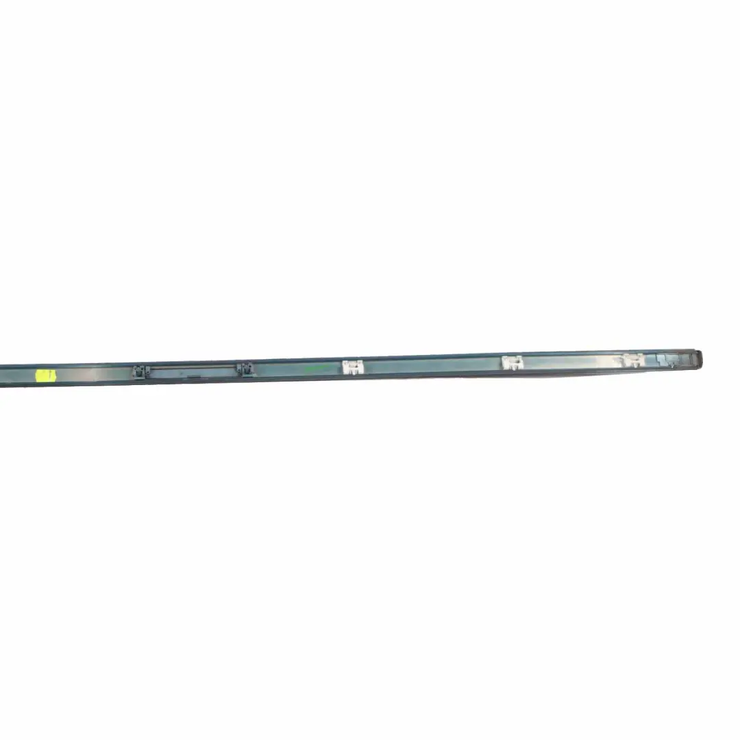  Roof Moulding BMW F20 F21 Roof Gutter Rail Trim Left N/S Midnight Blue - B38 - SKU 7319535-MBM - Part number 7319535