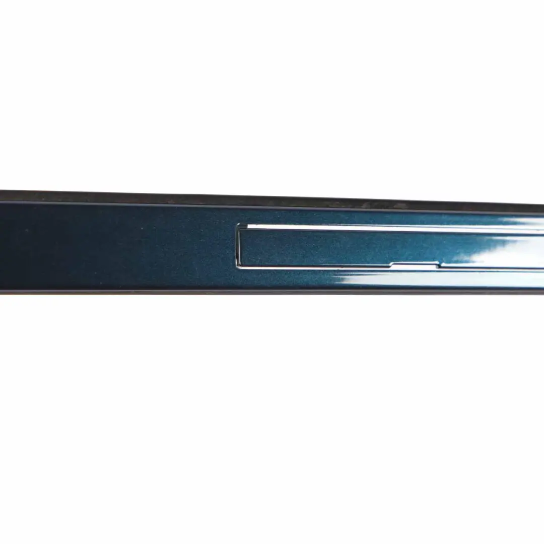  Roof Moulding BMW F20 F21 Roof Gutter Rail Trim Left N/S Midnight Blue - B38 - SKU 7319535-MBM - Part number 7319535