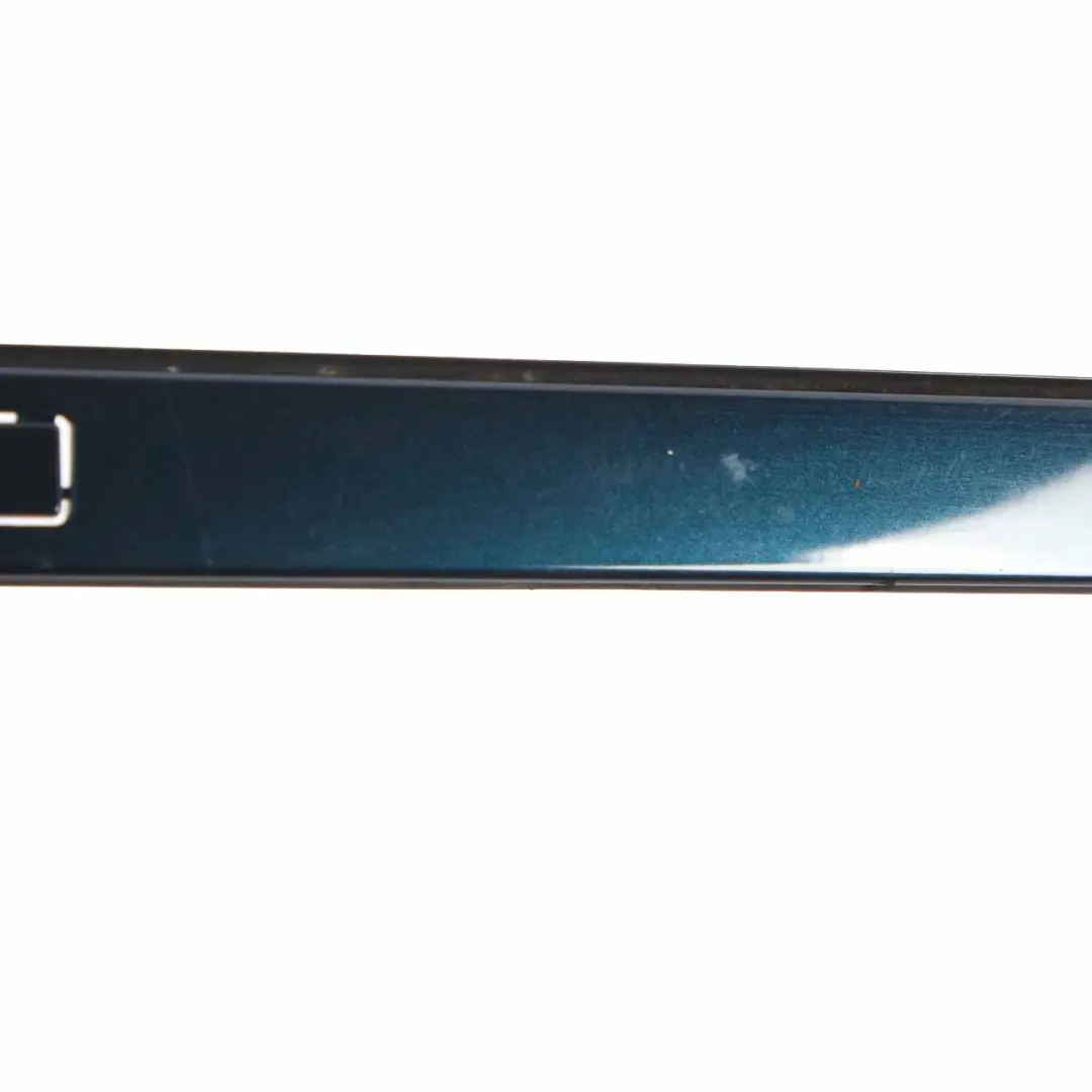  Roof Moulding BMW F20 F21 Roof Gutter Rail Trim Left N/S Midnight Blue - B38 - SKU 7319535-MBM - Part number 7319535