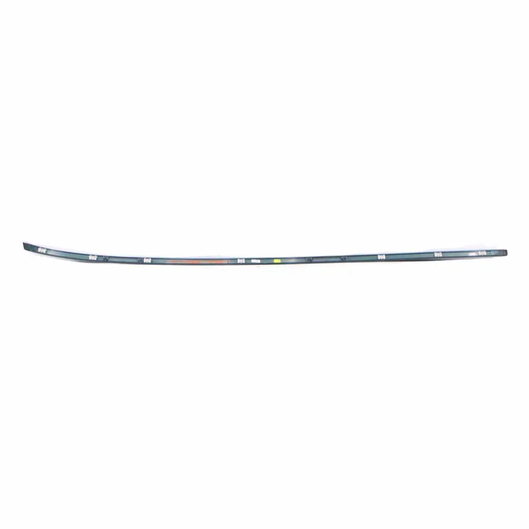 Roof Moulding BMW F20 F21 Roof Gutter Rail Trim Left N/S Midnight Blue - B38 - SKU 7319535-MBM - Part number 7319535