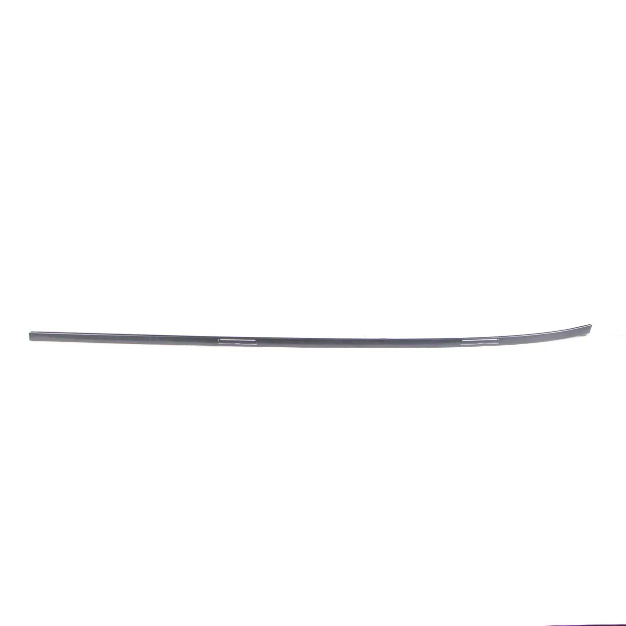 BMW 1 F20 F21 Moldura de Techo Izquierda Perfil de Canalón Mineralgrau B39