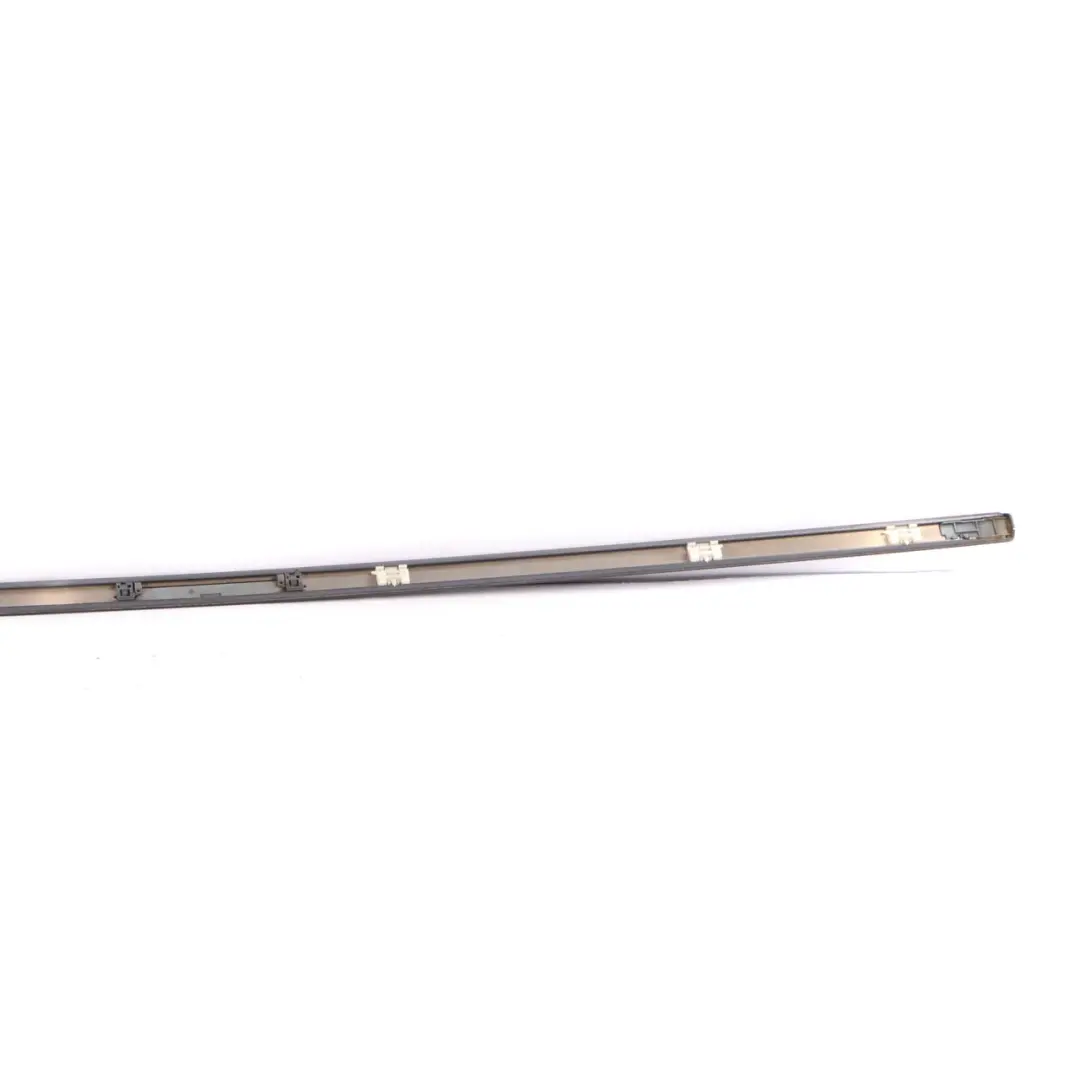 BMW F20 F21 Lewa Listwa Dachu Dachowa Mineralgrau - SKU 7319535-MG - Numer Części 7319535