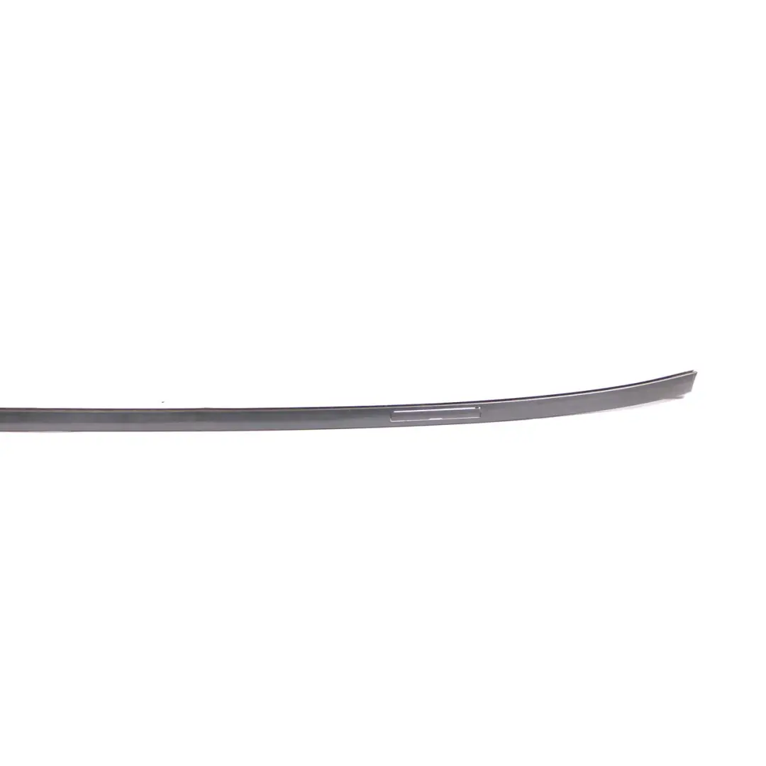 BMW 1 F20 F21 Moulure de toit gauche Moulure de gouttière Mineralgrau B39 - SKU 7319535-MG - Numéro de pièce 7319535