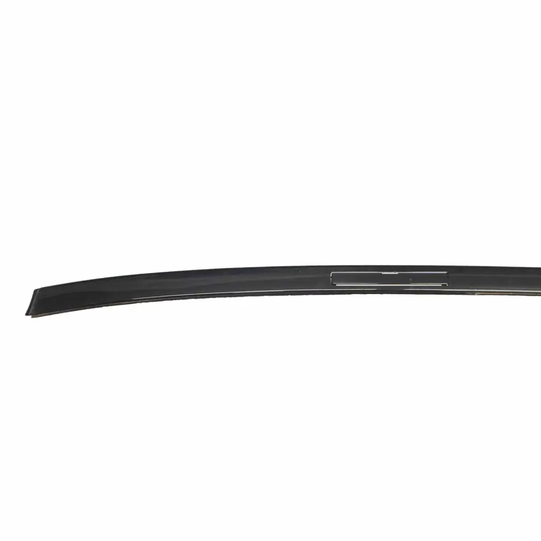 BMW F20 F21 Modanatura del tetto sinistra Gutter Rail Trim Schwarz 2 Nero - 668 - SKU 7319535-SCH - Numero di parte 7319535