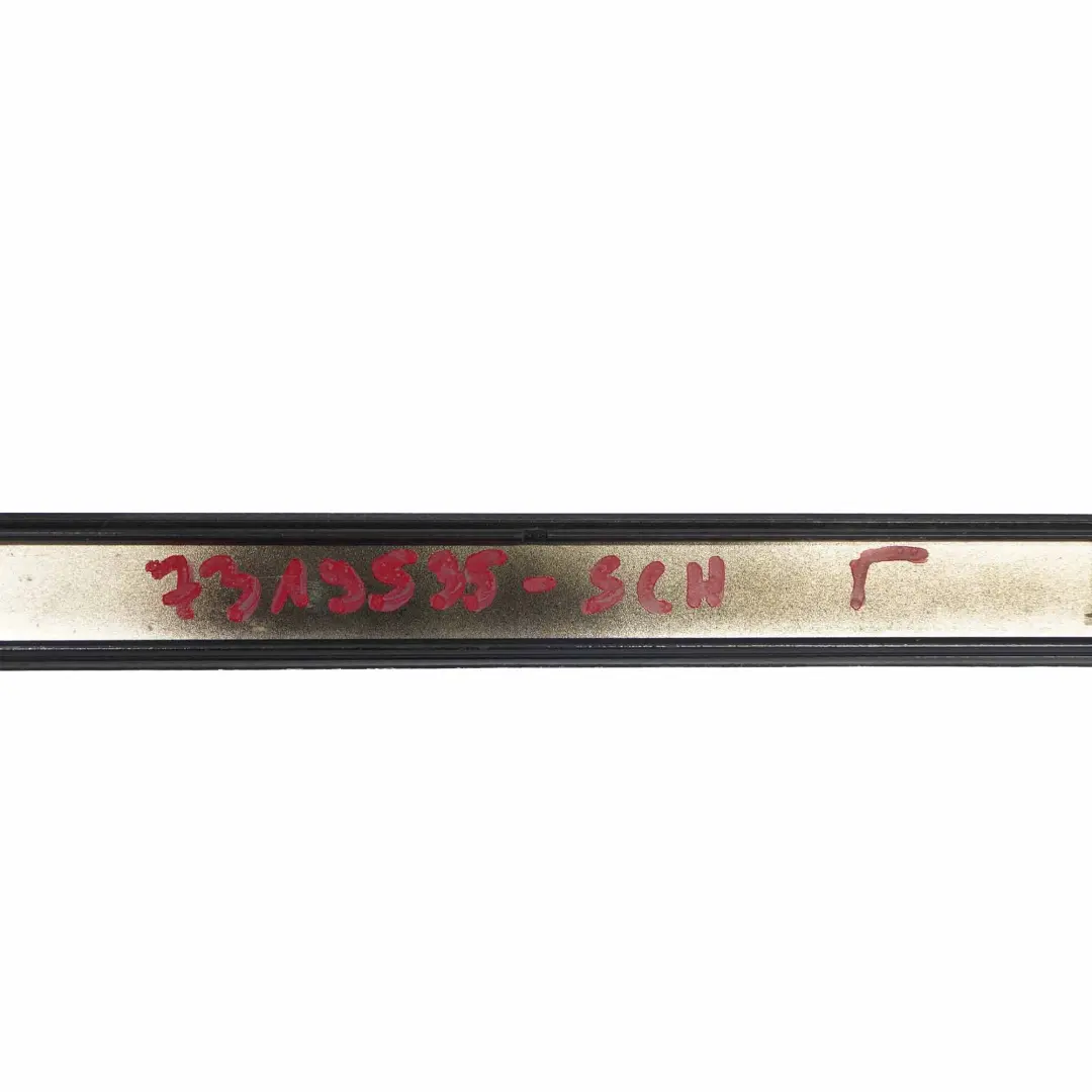 BMW F20 F21 Moulure de toit gauche Schwarz 2 Black - 668 - SKU 7319535-SCH - Numéro de pièce 7319535