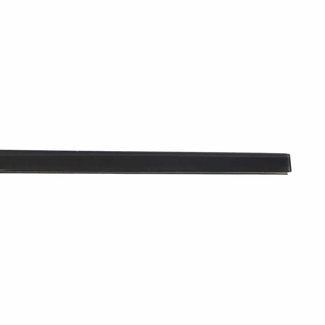 BMW F20 F21 Modanatura del tetto sinistra Gutter Rail Trim Schwarz 2 Nero - 668 - SKU 7319535-SCH - Numero di parte 7319535
