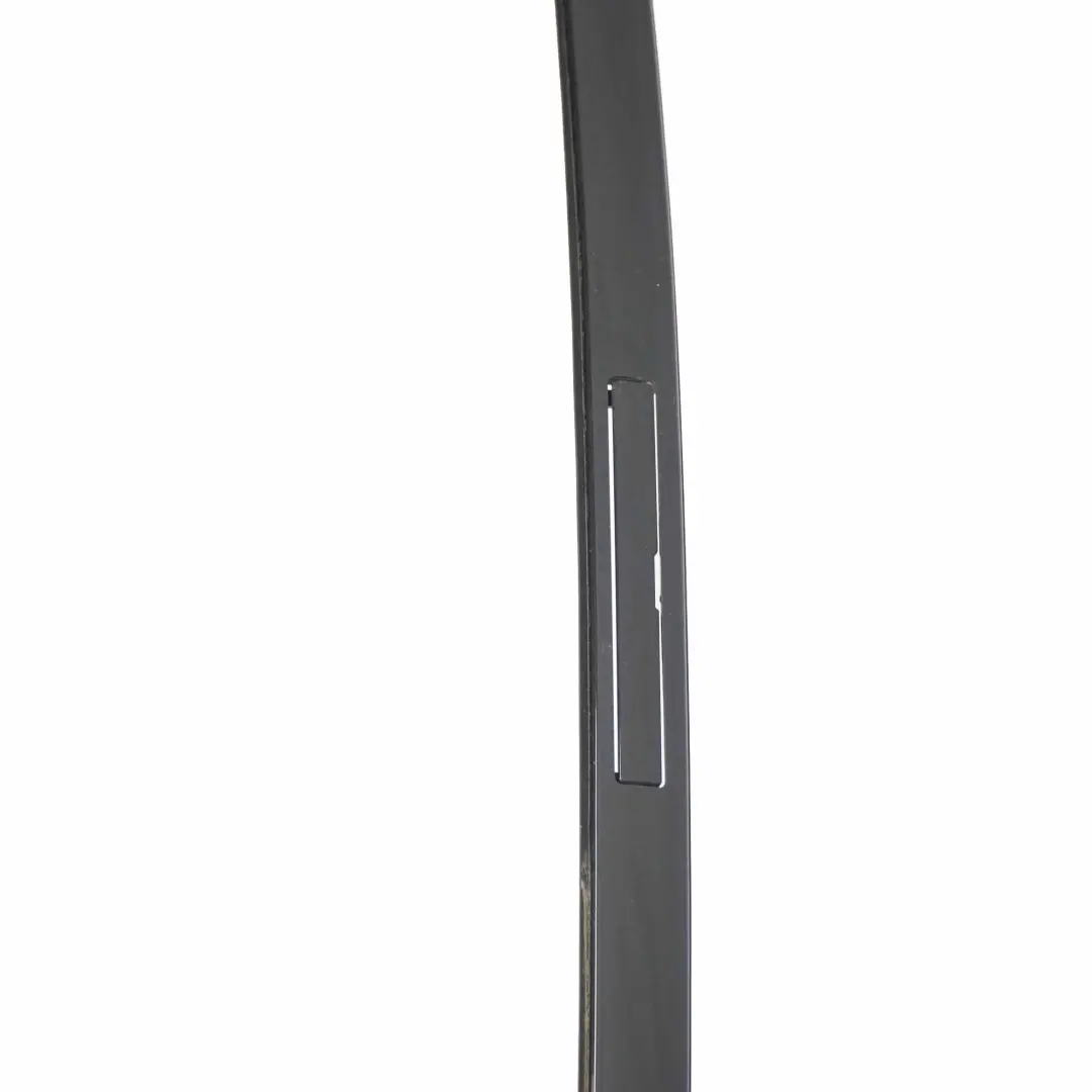 BMW F20 F21 Modanatura del tetto sinistra Gutter Rail Trim Schwarz 2 Nero - 668 - SKU 7319535-SCH - Numero di parte 7319535