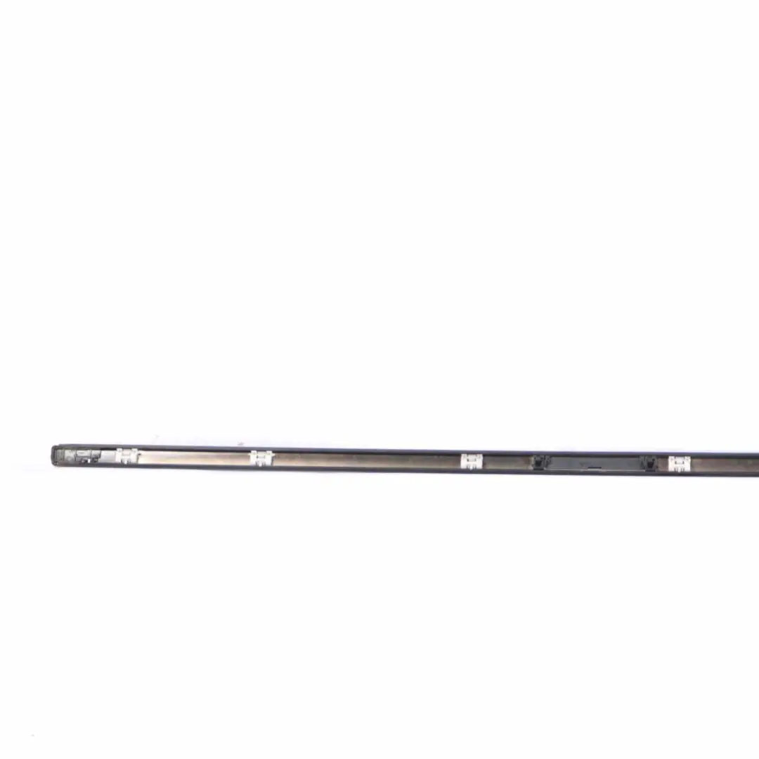 Moulure de Toit Droite Garniture De Rail De Gouttiere Noir Saphir pour BMW F20 F21 à propos du numéro de pièce 7319536 BMW F20 F21 Moulure de Toit Droite Garniture De Rail De Gouttiere Noir Saphir - SKU 7319536-BS - Numéro de pièce 7319536