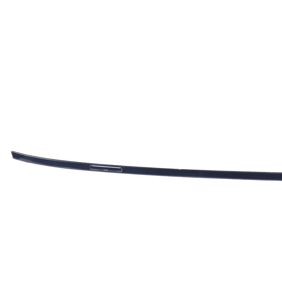 BMW F20 F21 Listwa Dachowa Prawa Tiefseeblau - A76 - SKU 7319536-DSB - Numer Części 7319536