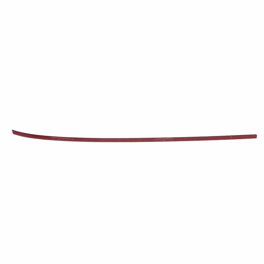  Roof Moulding BMW F20 F21 Right O/S Strip Rail Trim Karmesinrot Red A61 7240686 - SKU 7319536-KAR - Part number 7319536