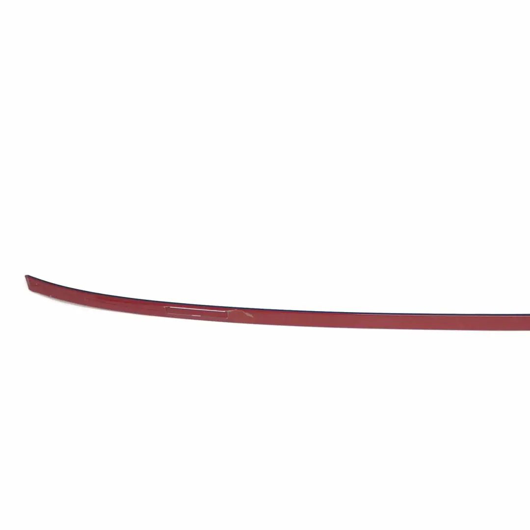  Roof Moulding BMW F20 F21 Right O/S Strip Rail Trim Karmesinrot Red A61 7240686 - SKU 7319536-KAR - Part number 7319536