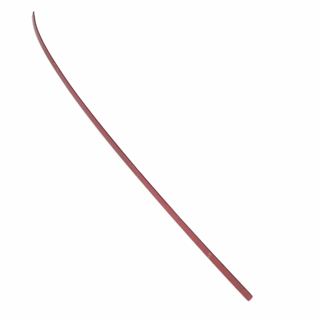  Roof Moulding BMW F20 F21 Right O/S Strip Rail Trim Karmesinrot Red A61 7240686 - SKU 7319536-KAR - Part number 7319536