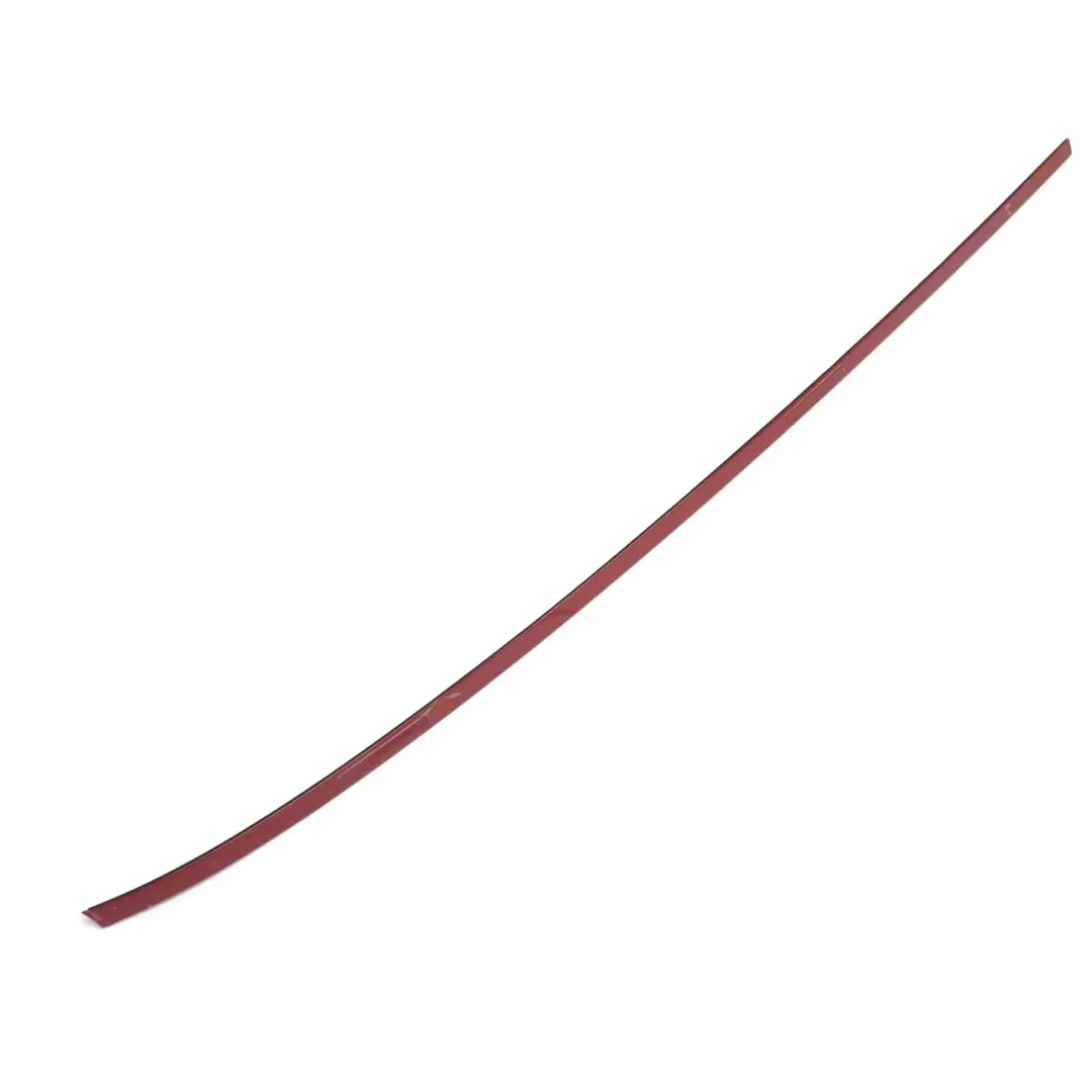  Roof Moulding BMW F20 F21 Right O/S Strip Rail Trim Karmesinrot Red A61 7240686 - SKU 7319536-KAR - Part number 7319536