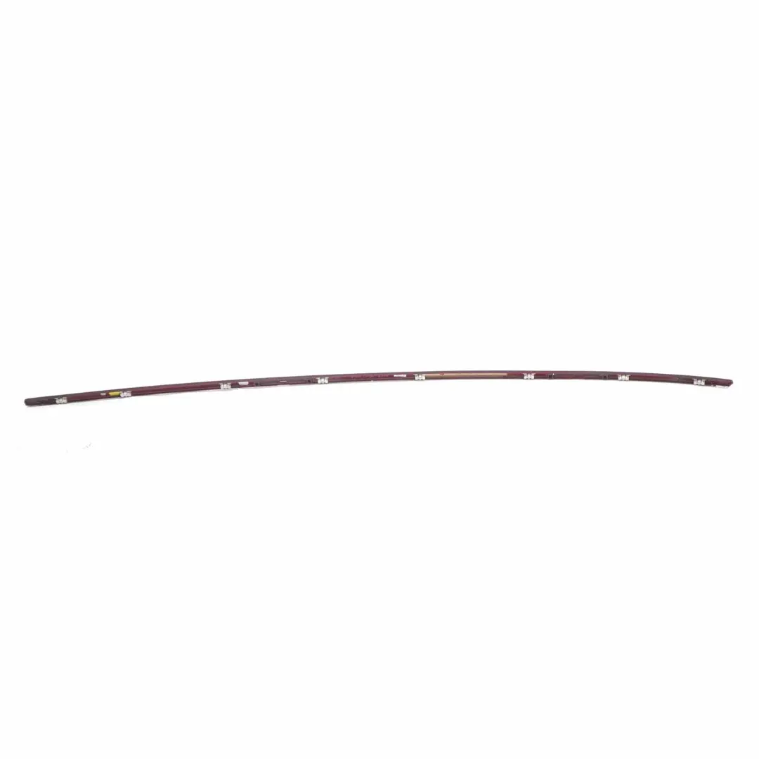  Dachleiste BMW F20 F21 Rechts Strip Schiene Trimmen Karmesinrot Rot A61 7240686 - SKU 7319536-KAR - Teilenummer 7319536