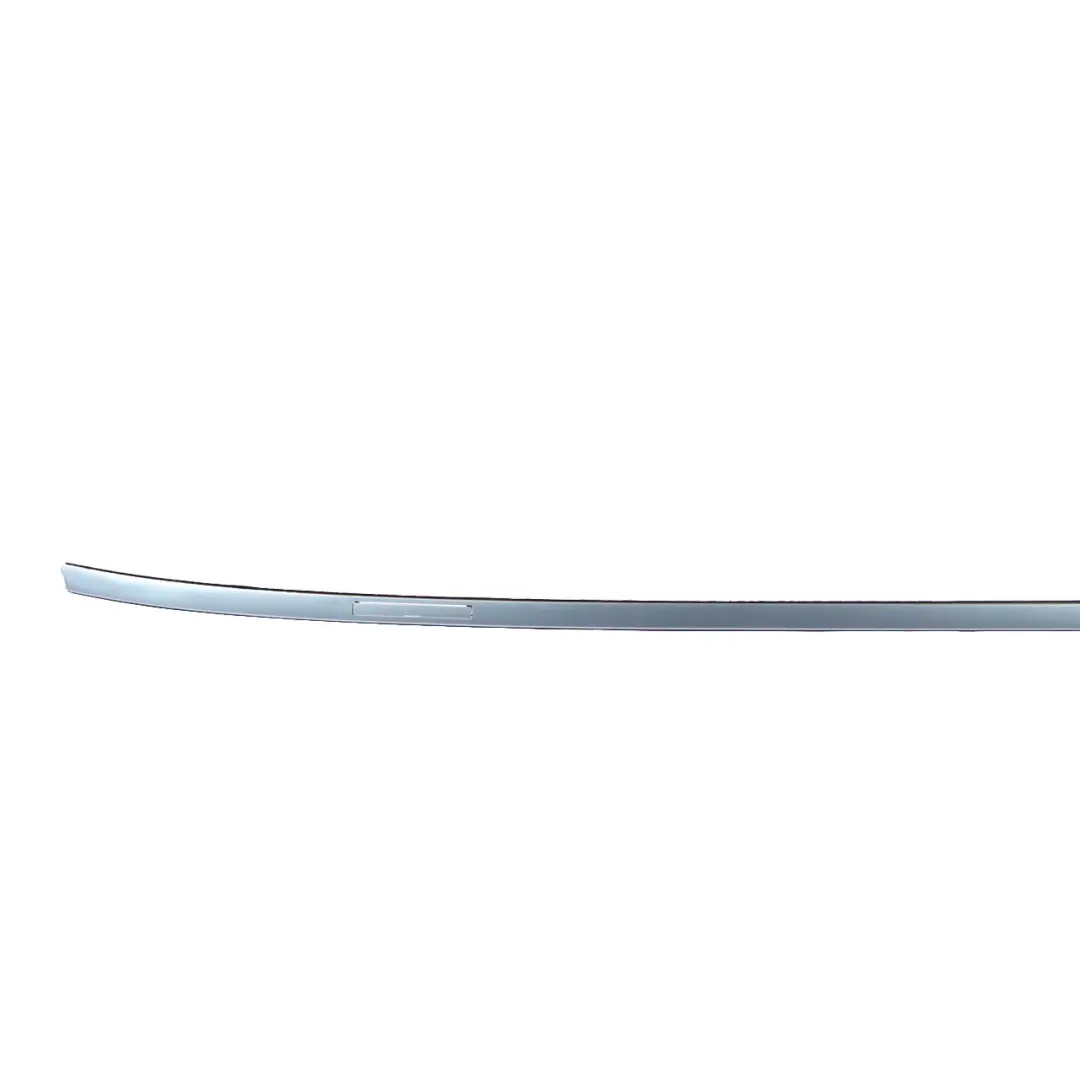 BMW 1 F20 F21 Right O/S Roof Moulding Gutter Rail Trim Liquid Blue Metallic B40 - SKU 7319536-LBL - Part number 7319536