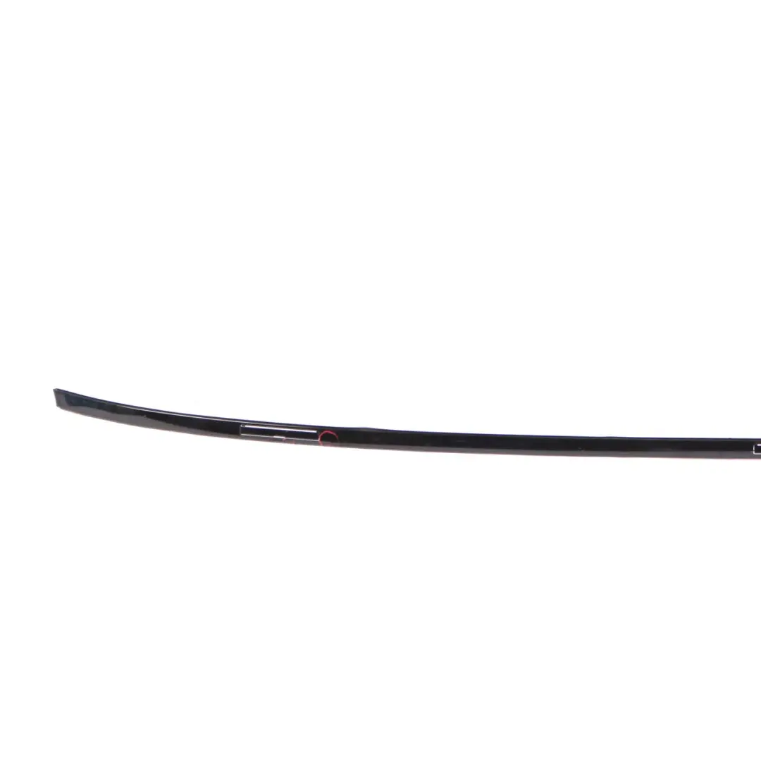 BMW 1 Series F20 F21 Right O/S Roof Moulding Gutter Rail Trim Schwarz 2 Black - SKU 7319536-SCH - Part number 7319536