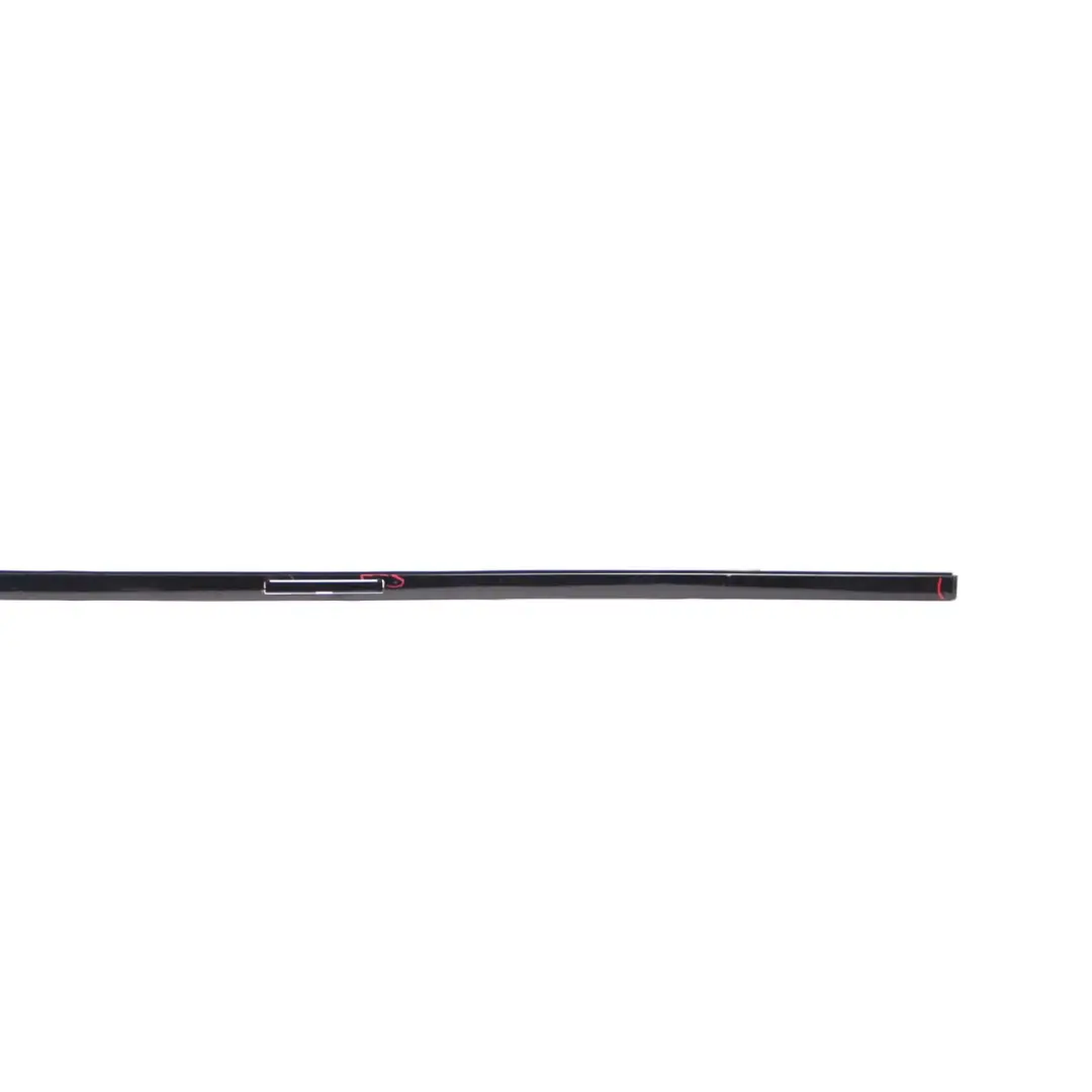 BMW 1 Series F20 F21 Right O/S Roof Moulding Gutter Rail Trim Schwarz 2 Black - SKU 7319536-SCH - Part number 7319536