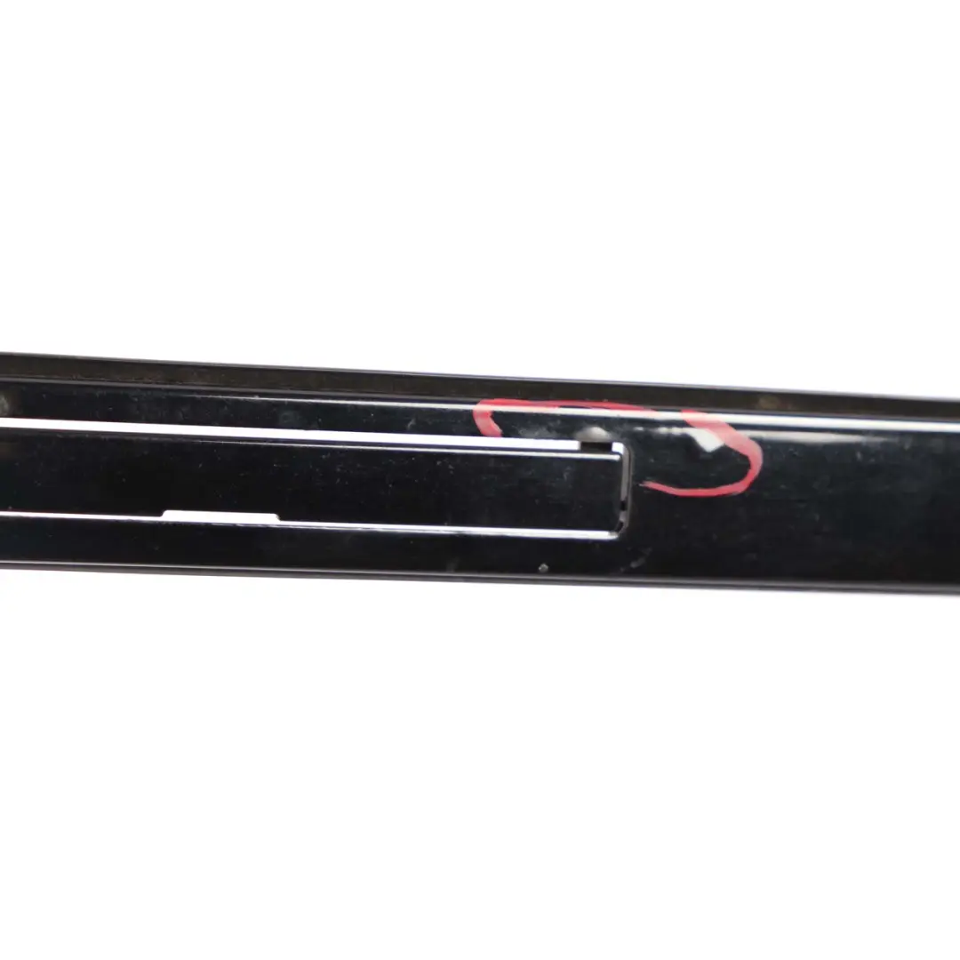 BMW 1 Series F20 F21 Right O/S Roof Moulding Gutter Rail Trim Schwarz 2 Black - SKU 7319536-SCH - Part number 7319536