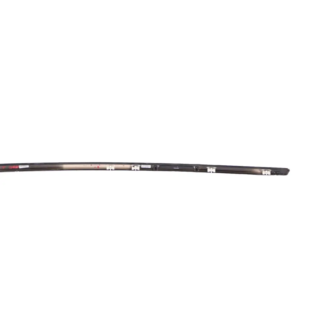BMW 1 Series F20 F21 Right O/S Roof Moulding Gutter Rail Trim Schwarz 2 Black - SKU 7319536-SCH - Part number 7319536