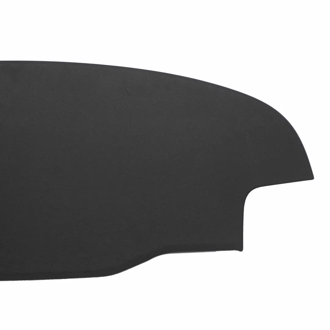 BMW 4 F33 F83 M4 Convertible Folding Top Package Panel Tray Rear Shelf Black - SKU 7319576 - Part number 7319576
