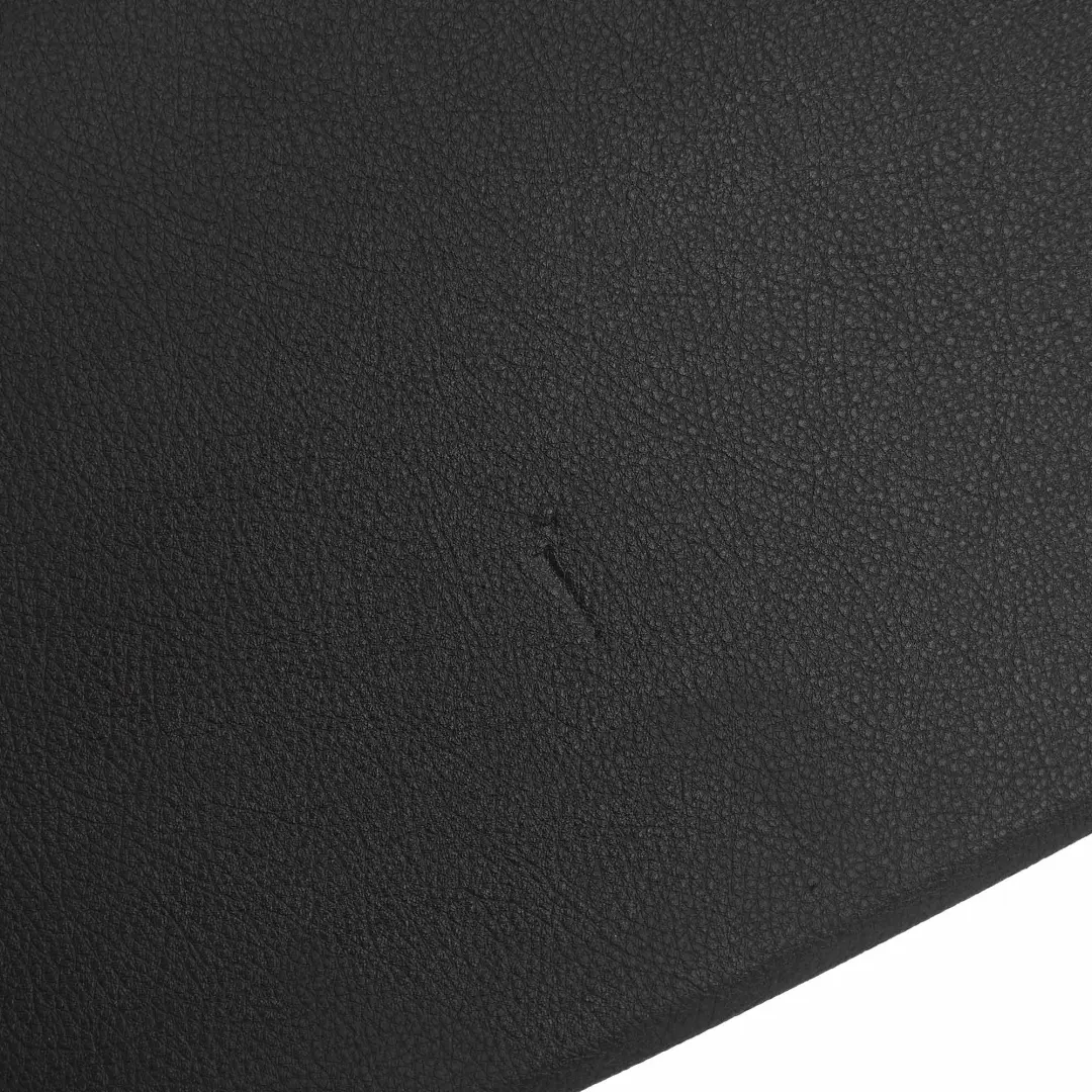 BMW F33 F83 M4 Cabrio Klappverdeck Verkleidungsplatte Ablagefach hinten schwarz - SKU 7319576 - Teilenummer 7319576