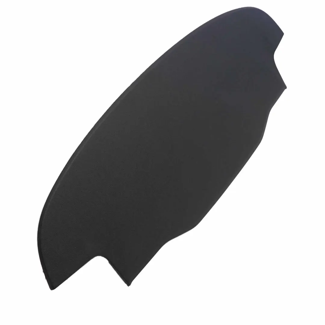 BMW 4 F33 F83 M4 Convertible Folding Top Package Panel Tray Rear Shelf Black - SKU 7319576 - Part number 7319576