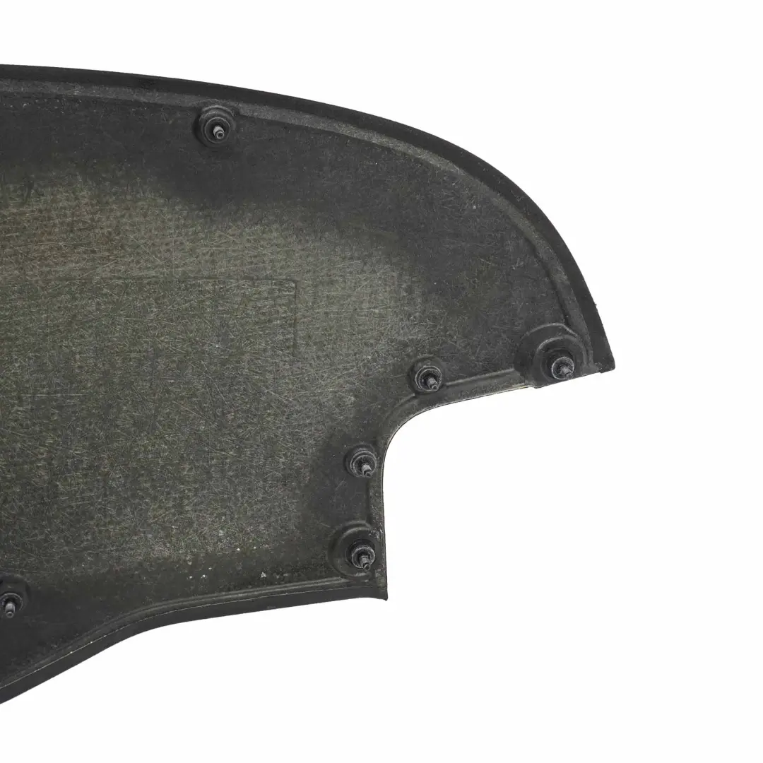 BMW 4 F33 F83 M4 Convertible Folding Top Package Panel Tray Rear Shelf Black - SKU 7319576 - Part number 7319576