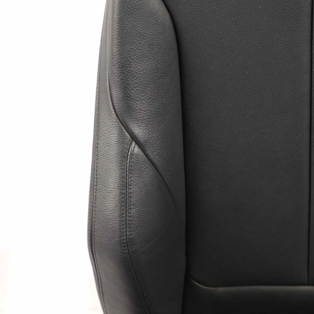 BMW F21 Asiento Deportivo Delantero Izquierdo Cuero Calefactable Dakota Negro - SKU 7319589-1 - Número de pieza 7319589