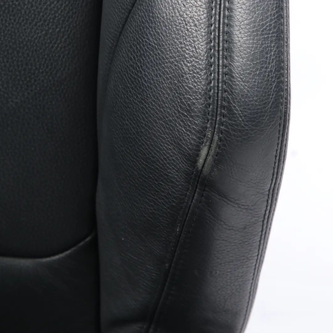 BMW F21 Asiento Deportivo Delantero Izquierdo Cuero Calefactable Dakota Negro - SKU 7319589-1 - Número de pieza 7319589