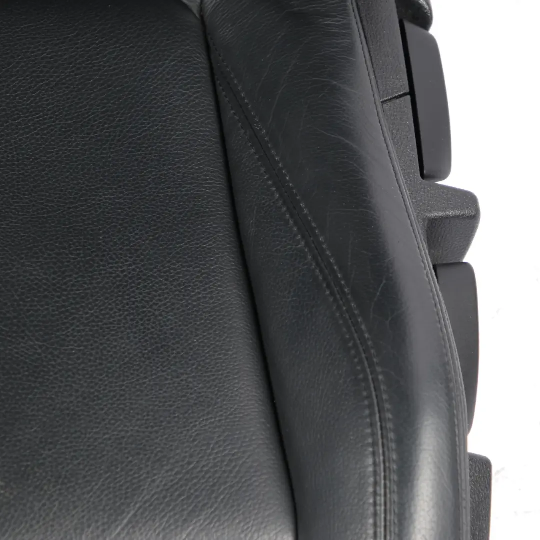 BMW F21 Asiento Deportivo Delantero Izquierdo Cuero Calefactable Dakota Negro - SKU 7319589-1 - Número de pieza 7319589