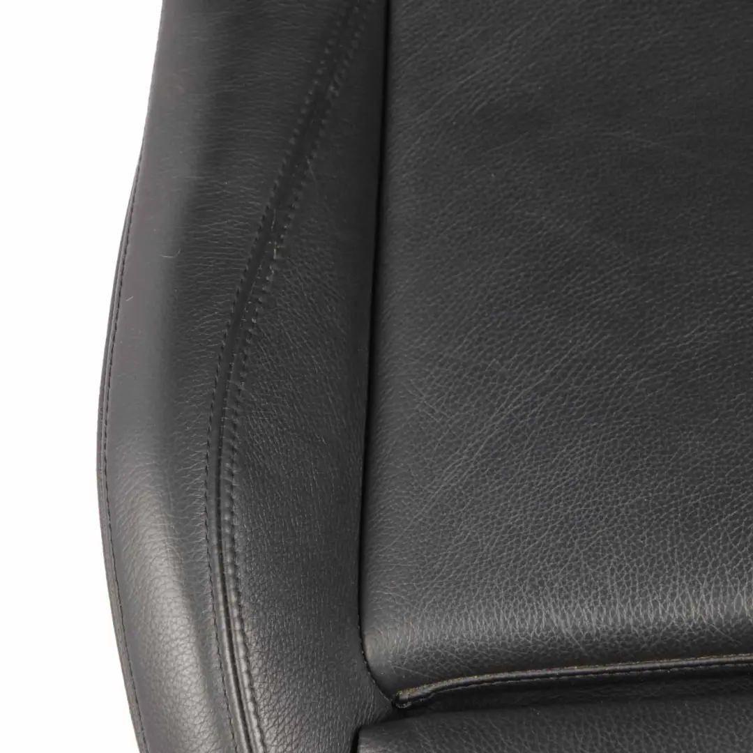 Sedile anteriore sportivo sinistro riscaldato in pelle Dakota Black LCSW per BMW F21 con numero di parte 7319589 BMW F21 Sedile anteriore sportivo sinistro riscaldato in pelle Dakota Black LCSW - SKU 7319589-1 - Numero di parte 7319589