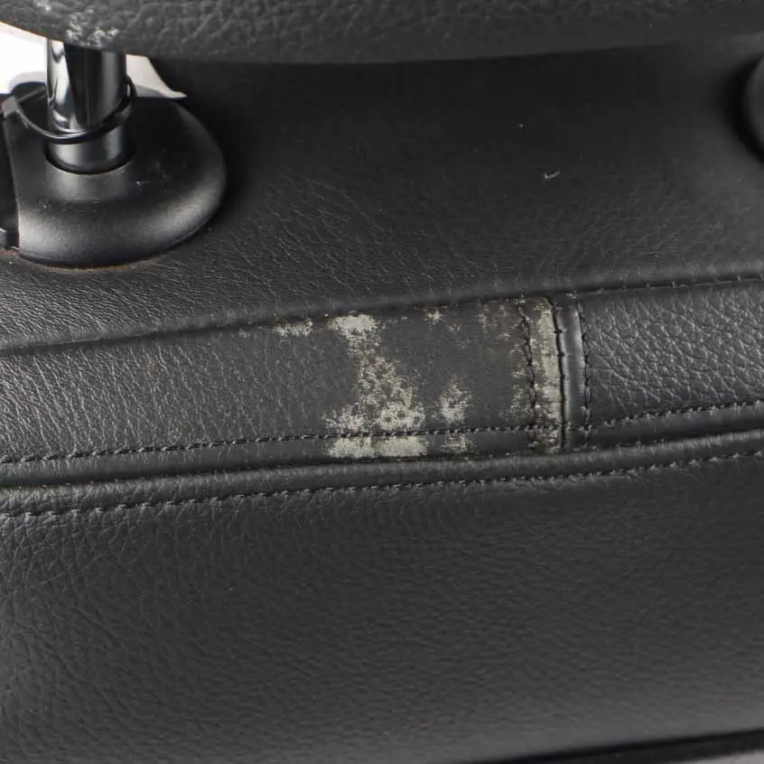  Asiento Delantero BMW F32 Coupe Izquierdo Sport Calefaccionado Cuero Negro LCSW - SKU 7319589-2 - Número de pieza 7319589
