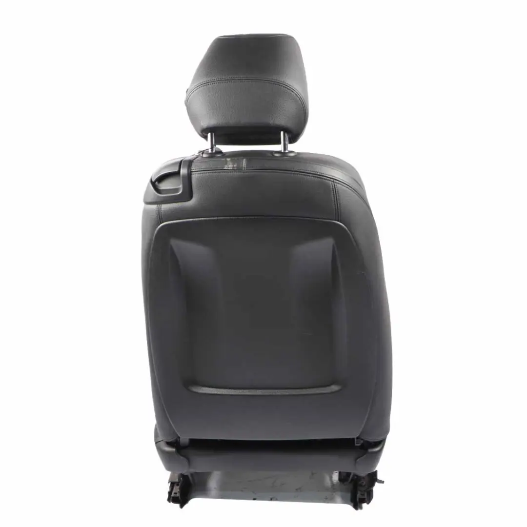  Asiento Delantero BMW F32 Coupe Izquierdo Sport Calefaccionado Cuero Negro LCSW - SKU 7319589-2 - Número de pieza 7319589