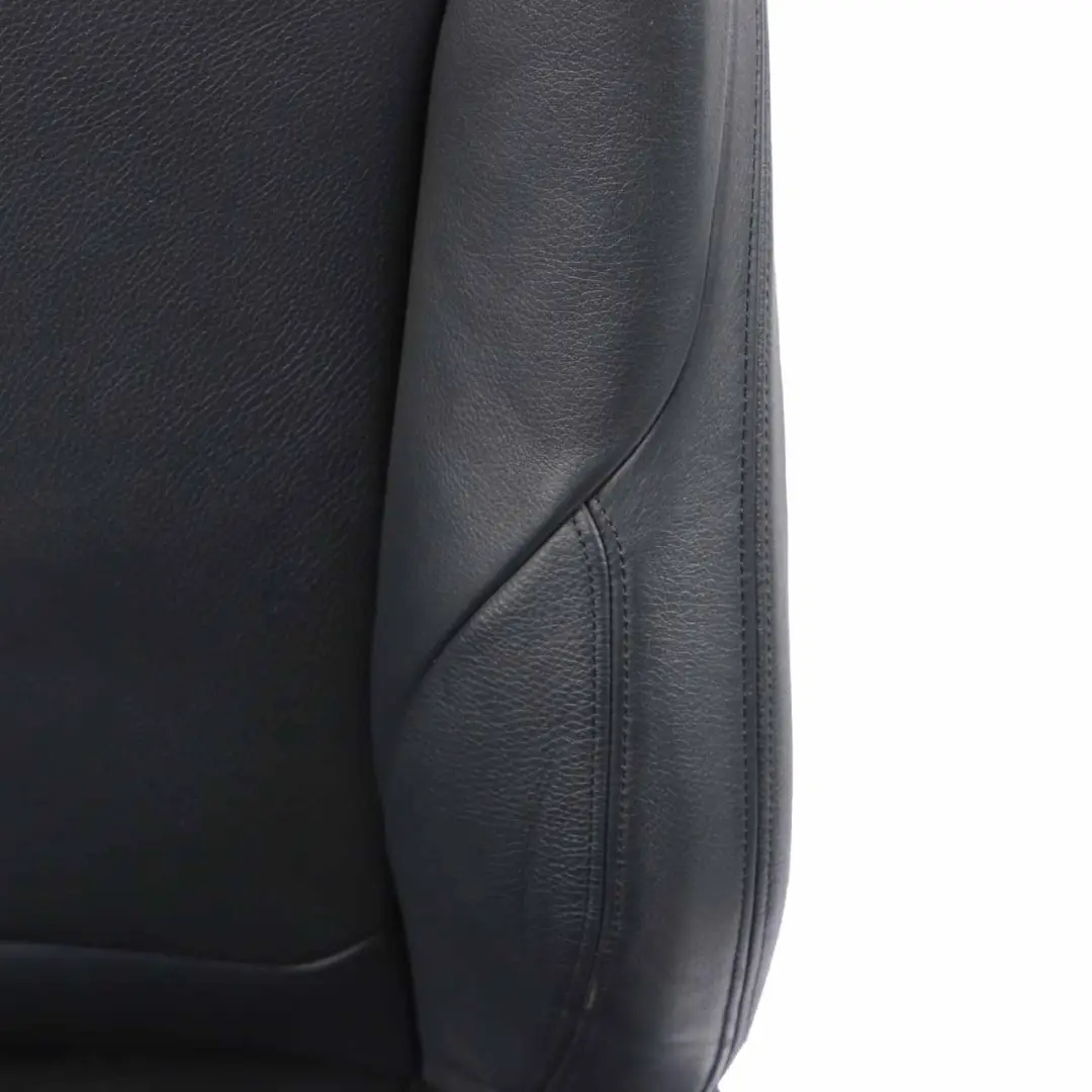  Vordersitz BMW F32 Coupe Links Sport Beheizt Leder Dakota Schwarz LCSW - SKU 7319589-2 - Teilenummer 7319589
