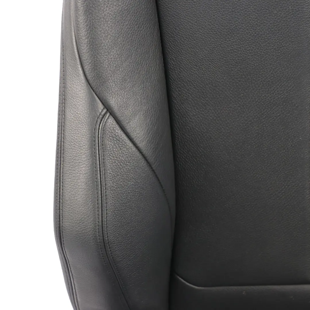 Front Seat BMW F32 Coupe Left N/S Sport Heated Leather Dakota Black LCSW Memory to with Part number 7319589 Front Seat BMW F32 Coupe Left N/S Sport Heated Leather Dakota Black LCSW Memory - SKU 7319589-3 - Part number 7319589