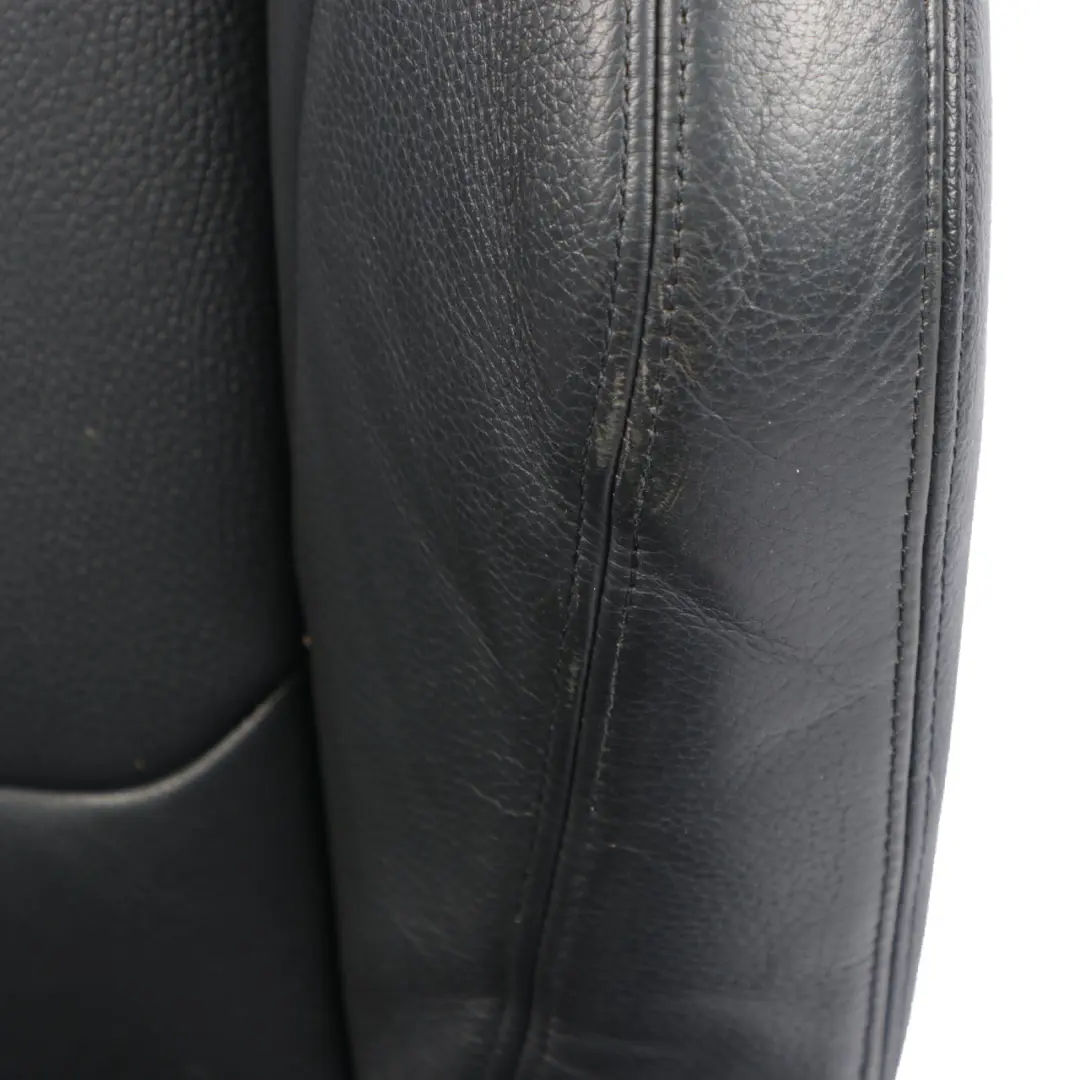  Front Seat BMW F32 Coupe Left N/S Sport Heated Leather Dakota Black LCSW Memory - SKU 7319589-3 - Part number 7319589