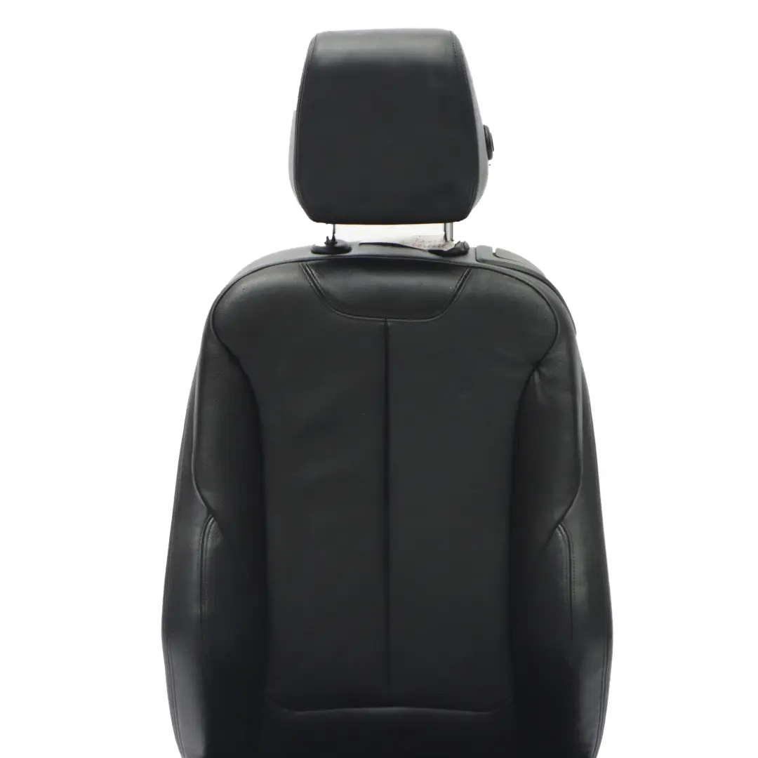  Asiento Delantero BMW F32 Izquierdo Sport Calefaccionado Cuero Dakota Negro - SKU 7319589-5 - Número de pieza 7319589