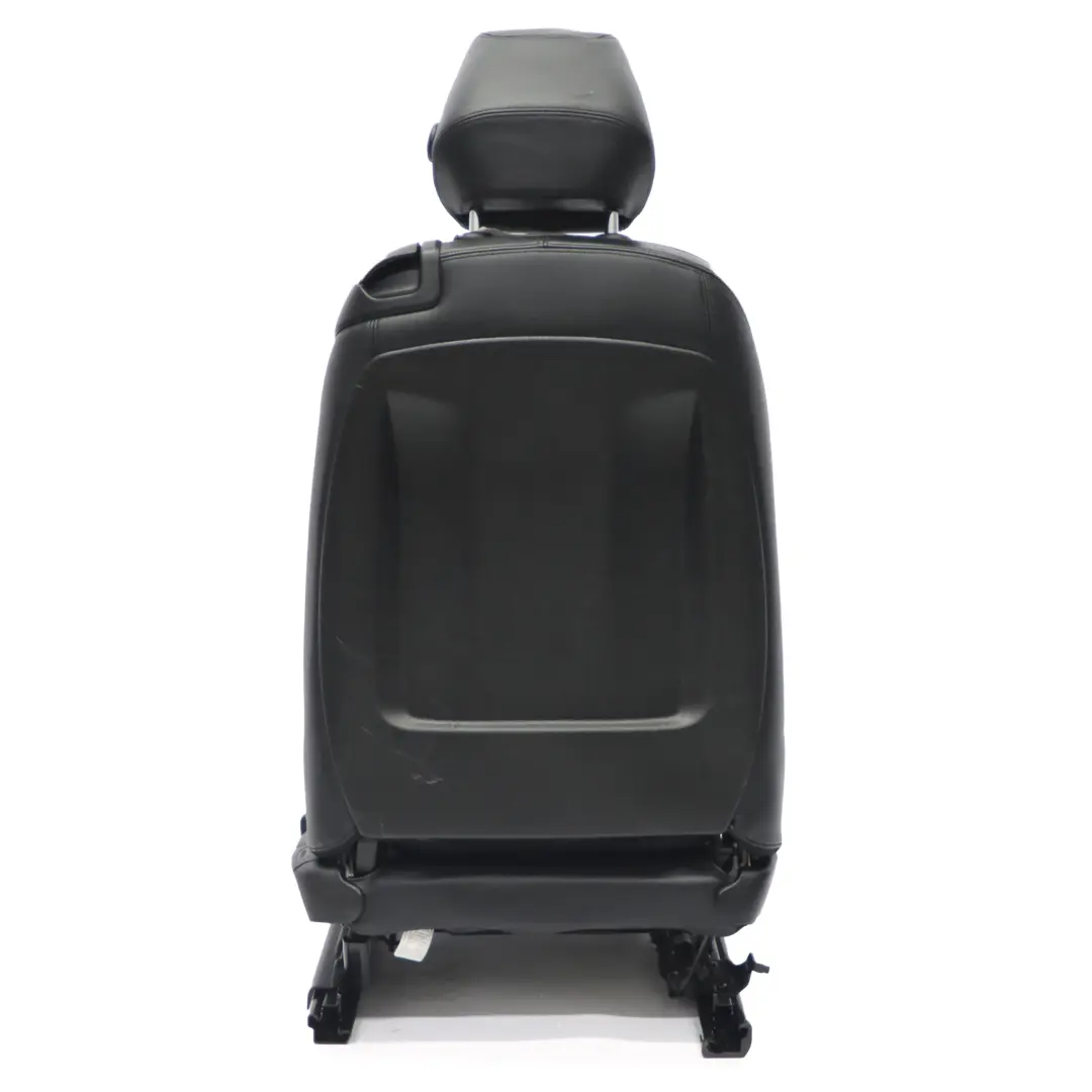  Vordersitz BMW F32 Coupe Links Sport Beheizt Leder Dakota Schwarz LCSW - SKU 7319589-5 - Teilenummer 7319589