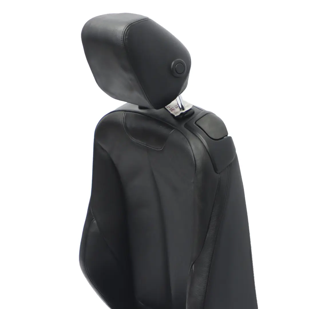  Vordersitz BMW F32 Coupe Links Sport Beheizt Leder Dakota Schwarz LCSW - SKU 7319589-5 - Teilenummer 7319589