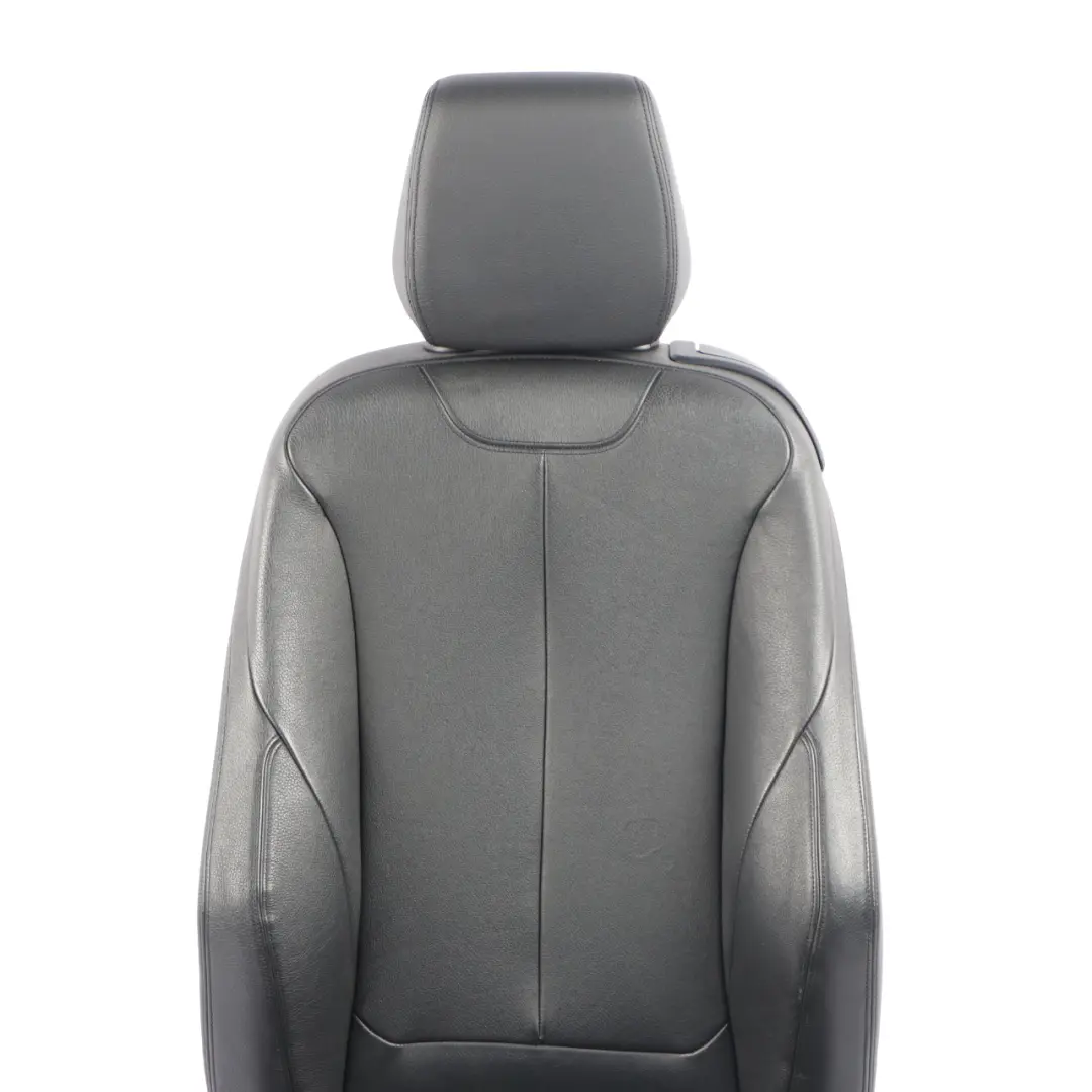 Siège Avant Sport Gauche Intérieur Cuir Dakota Black pour BMW F21 à propos du numéro de pièce 7319589 BMW F21 Siège Avant Sport Gauche Intérieur Cuir Dakota Black - SKU 7319589-6 - Numéro de pièce 7319589