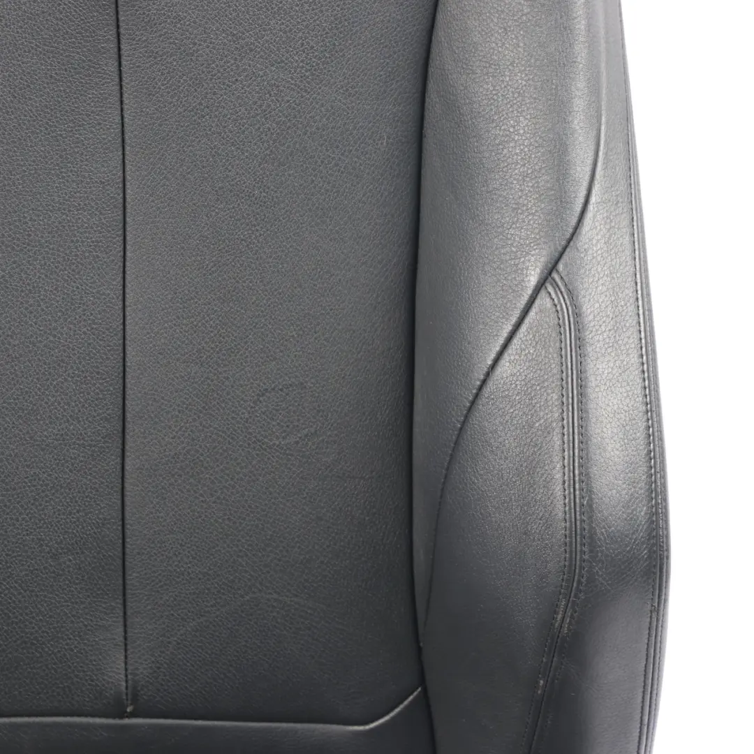 Asiento Delantero Sport Izquierdo Interior Cuero Negro Dakota para BMW F21 con número de pieza 7319589 BMW F21 Asiento Delantero Sport Izquierdo Interior Cuero Negro Dakota - SKU 7319589-6 - Número de pieza 7319589
