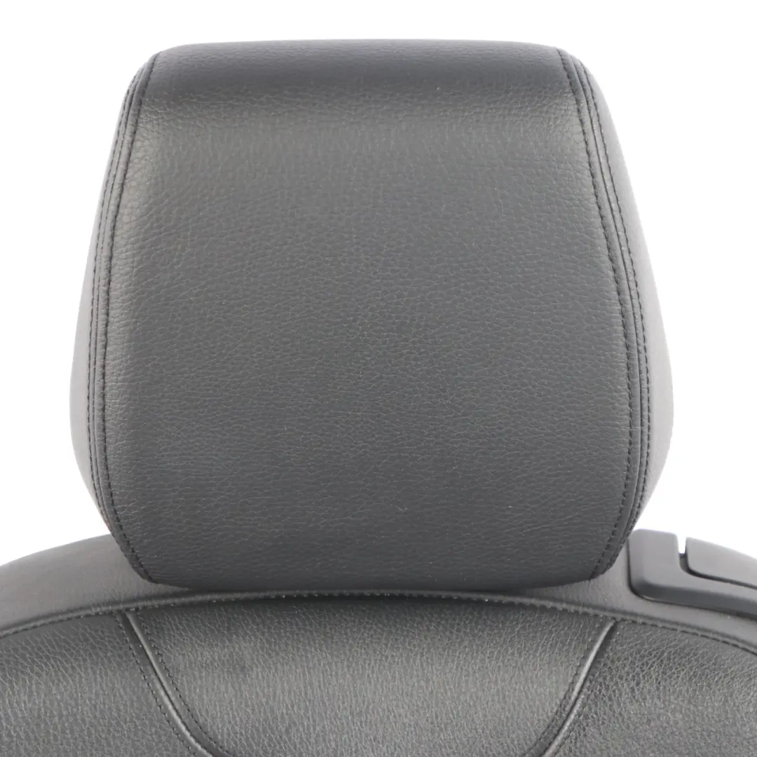 Sedile Anteriore Sportivo Sinistro Interno Pelle Dakota Nero per BMW F21 con numero di parte 7319589 BMW F21 Sedile Anteriore Sportivo Sinistro Interno Pelle Dakota Nero - SKU 7319589-6 - Numero di parte 7319589