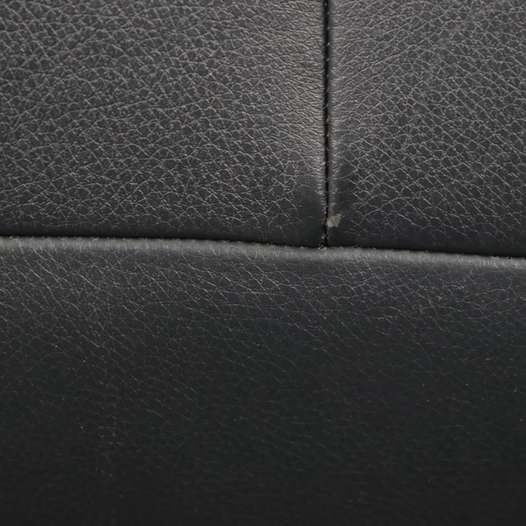 BMW F21 Sedile Anteriore Sportivo Sinistro Interno Pelle Dakota Nero - SKU 7319589-6 - Numero di parte 7319589